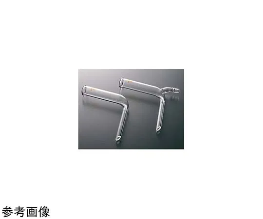 65-6837-13　Adapter (For Rubber Stopper, 105°) 18 mm　1870-01