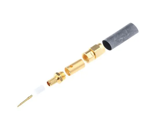 63-4765-85　RadiallStrail50Ω电缆安装SMA连接器，RG142,RG223,RG400断路器　R125078000W