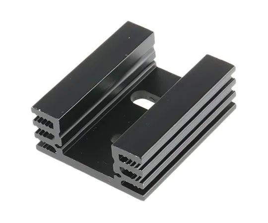 63-4734-29　散热器，TO-220,10K/W, 37.5 x 32 x 14 mm,螺丝　SK75-37,5TO220