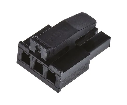 63-4832-53　TE Connectivity MicroMATE-N-LOK女性连接器外壳，3毫米间距，3路，1列　1445022-3