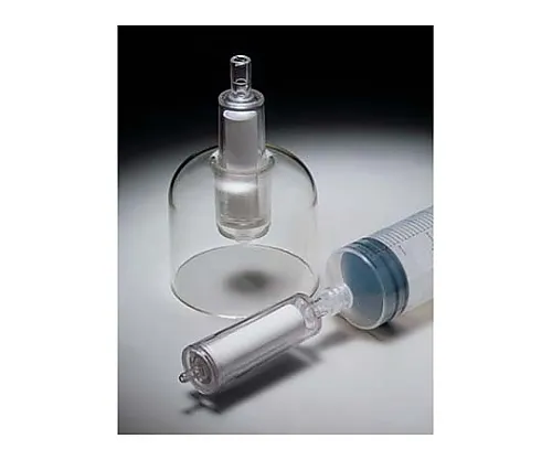 61-0196-48　Sterivex-Hv0.45μm PVDF W/Bell插座GI 10/Pk10PK　SVHVB1010