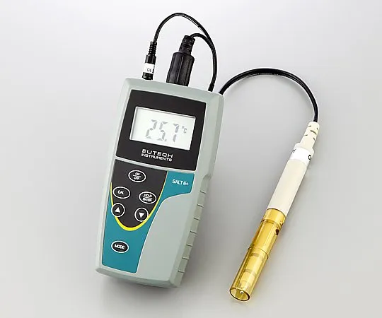 1-3571-01　［已停用］便携式经济计量器 (盐6+)　ECSALT603PLUSK