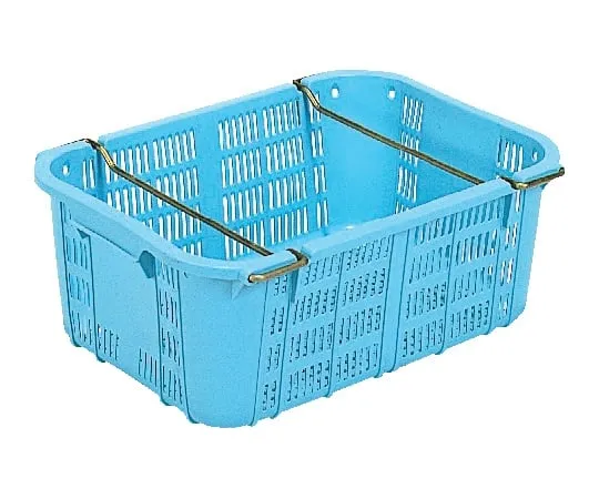 65-8728-15　Container A with Handle, Light Blue #25　10270801BL502