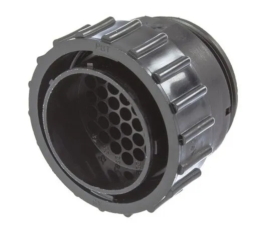 63-4699-62　TE Connective CPC系列1系列电缆安装连接器、37触点插头　206305-1