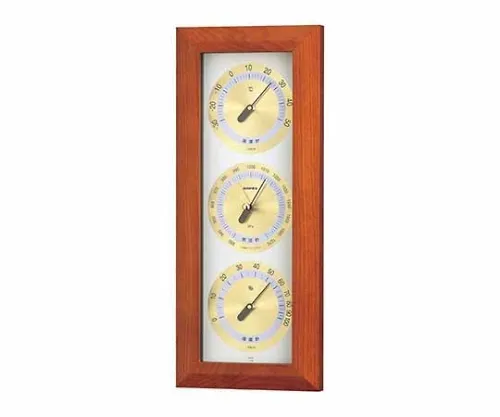 61-6864-04　Atmos Weather Meter 285 x 120 x 38 mm520G (礼盒)　BM-727