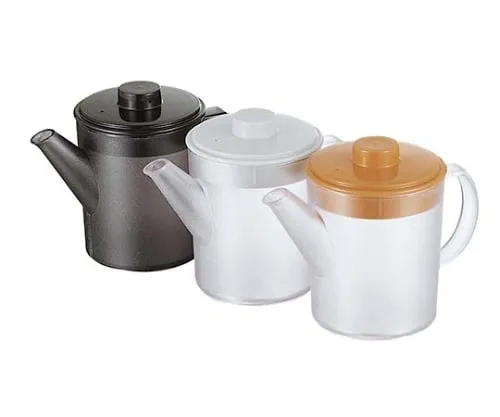 61-6788-69　Be Cute Pot Gray 0.8 L　7226100