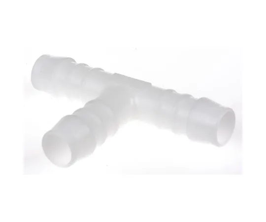 63-4654-14　Tee男软管耦合Tee耦合器，推入式，POM　795-433