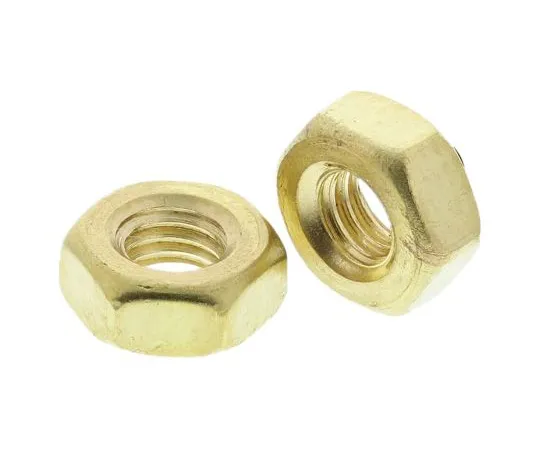 63-4817-05　RS Pro Brass, Hex Nut,M3　483-2485