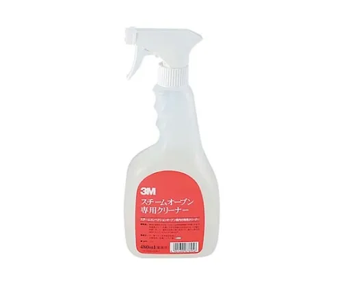 61-6753-53　3M Steam Oven Dedicated Cleaner 480 ml with Trigger　6687200