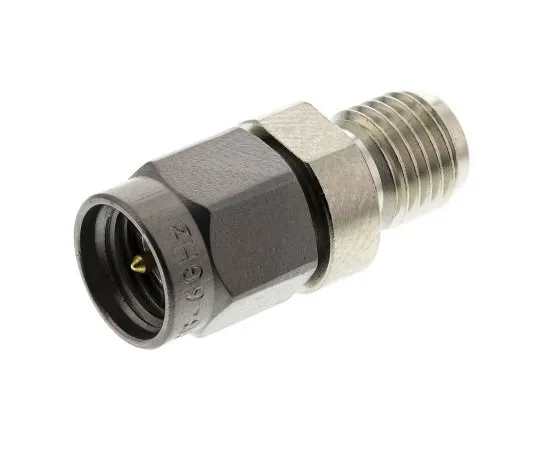 63-4752-82　50Ω射频衰减器直SMA连接器SMA插头到插座3dB,工作频率3GHz　R411803124