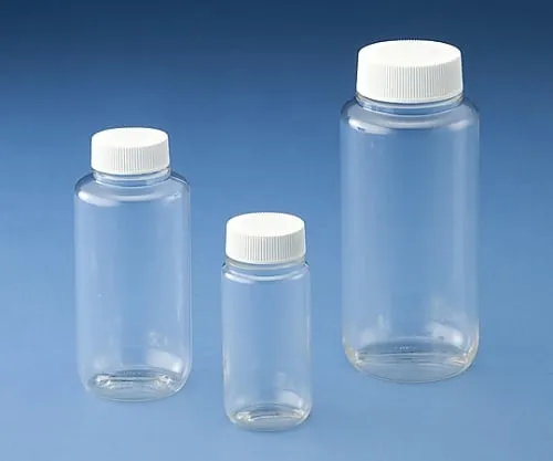 11-0801-55　［已停用］PCTechno-Bottle宽口100mL消毒　1108-01