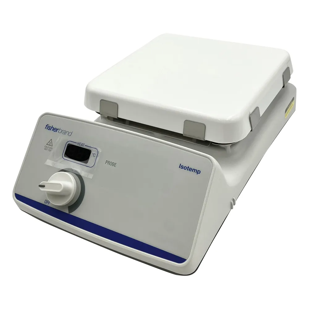 1-5892-21-22　［Discontinued］Hot Plate 30 - 540℃ with Pre-shipment Inspection Document　HP88857200
