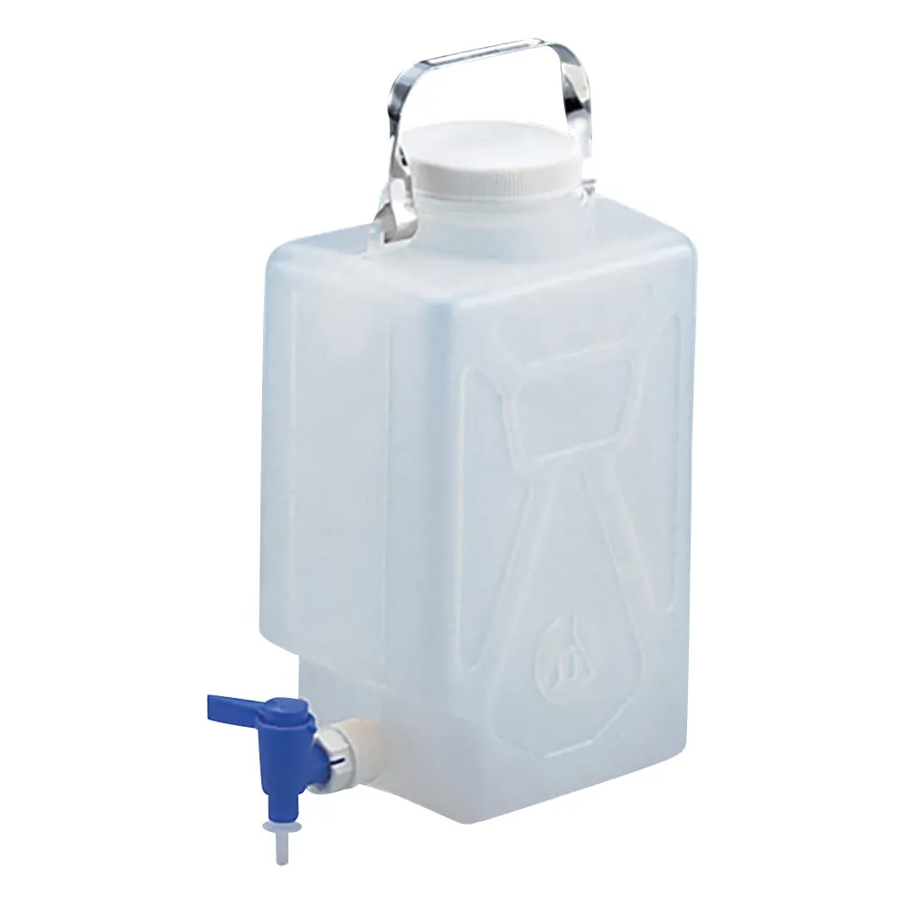 5-056-01　Nalgene方瓶塞阀2321 2加仑/9升　2321-0020