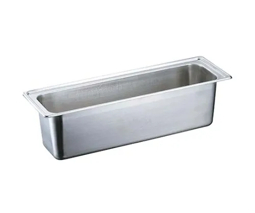 61-6546-85　18-8 Unit Pan L 1/2 H108mm 99244　3971710