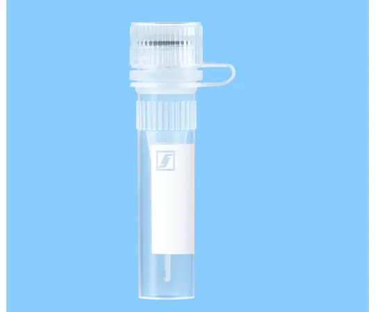 63-2981-77　螺帽微管带圈 (自立式书写) 0.5ml　72.730.416