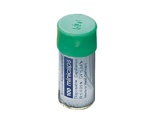 2-453-12　［已停用］EM Meister Mini Caps (R) 50μl 100