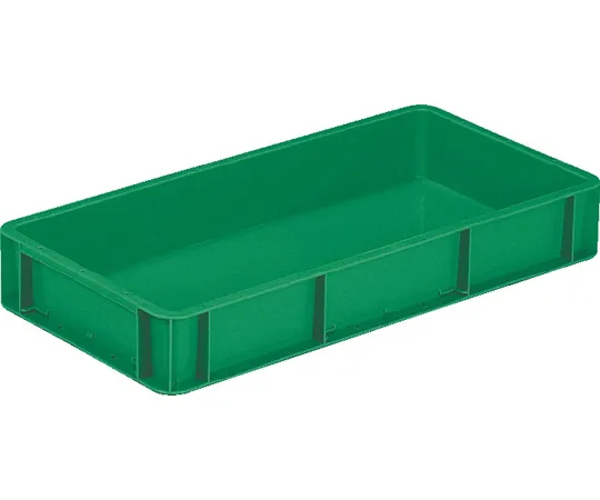 67-7318-57　TP Standard Container TP361D Water Hole Free Green　20176100GR603