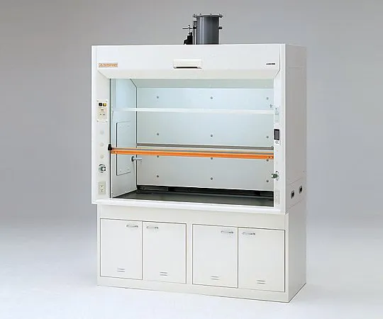 3-1187-01　［已停用］ASSRE Fume Hood Sash Automatic Description, VAV Automatic Displacement Control Type 1200 x 845/750 x 2250　ASVS-1200
