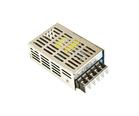 63-4796-87　TRACOPOWER25W1输出嵌入式开关模式电源SMPS,5A,5V直流封闭式　TXL 025-05S