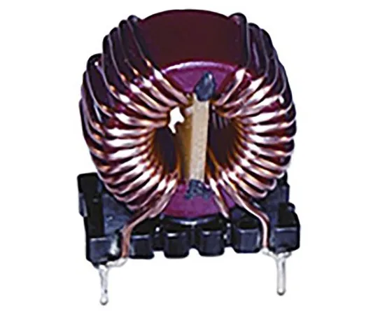 63-4825-05　Wurth 3.3 mH±30% Leaded Intor, 6 A Idc, 25 mΩRdcWE-CMB　7448256033