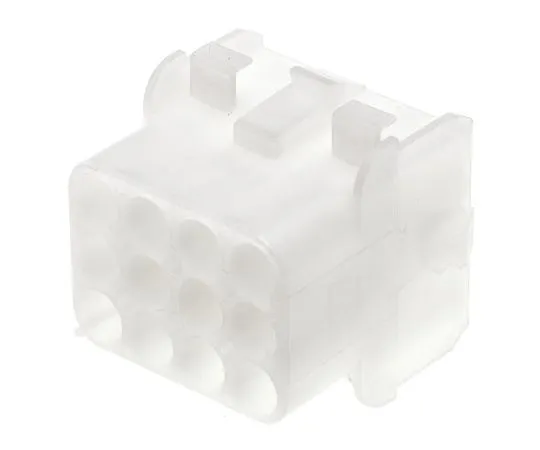63-4656-53　Connector Housing Female 12 Pole 3 Row Maiten Lock　1-480709