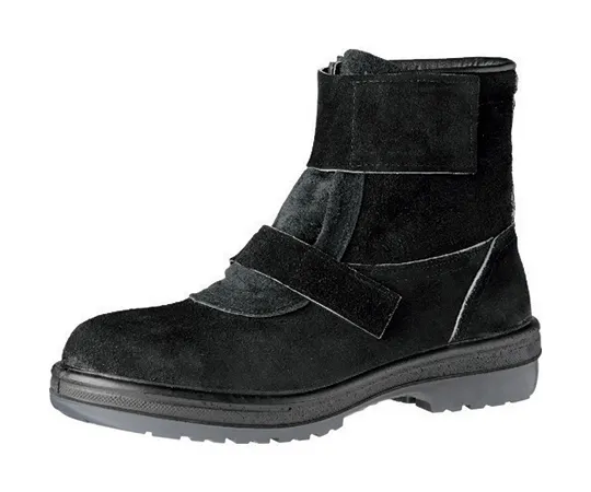 67-3125-33　JIS Certified Safety Shoes for Heat Field Work 23.5 cm　RT4009N-23.5