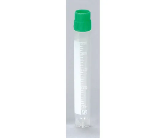 63-2980-35　冷冻管 (外盖绿色) 5.0ml　72.383.005