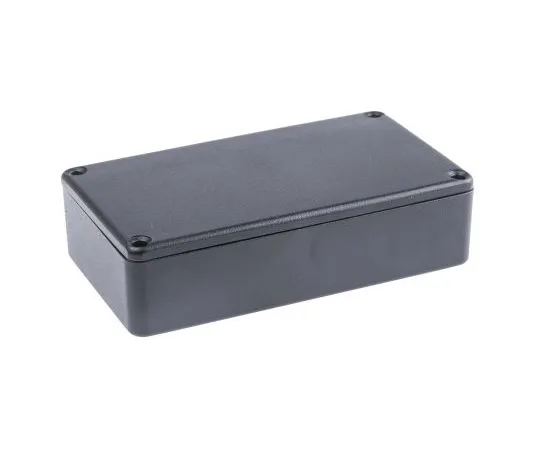 63-4844-05　RS PRO模压铸铝外壳，屏蔽，尺寸114.5 x 63.6 x 30.3 mm　517-3951