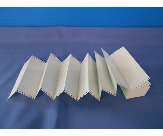 63-5626-99　记录纸10张11米　FBR-1-14PH