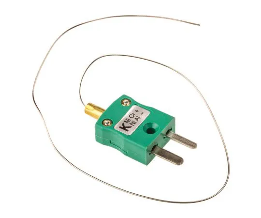 63-4795-47　RS PRO型K热电偶250 mm长，0.5mm直径-40°C→+750°C　443-7973