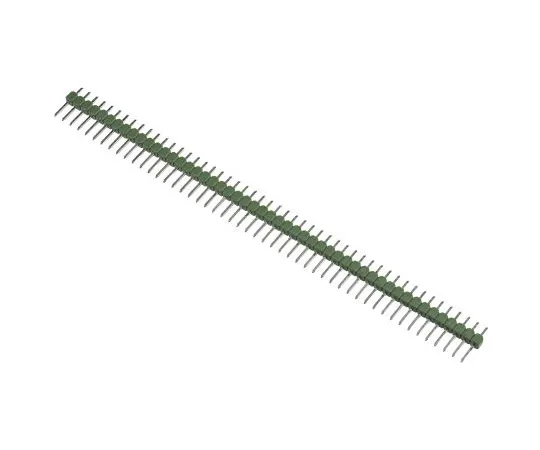 63-4832-34　TE连通性AMPMODU MOD II, 50路，1列，直销头　5-826936-0