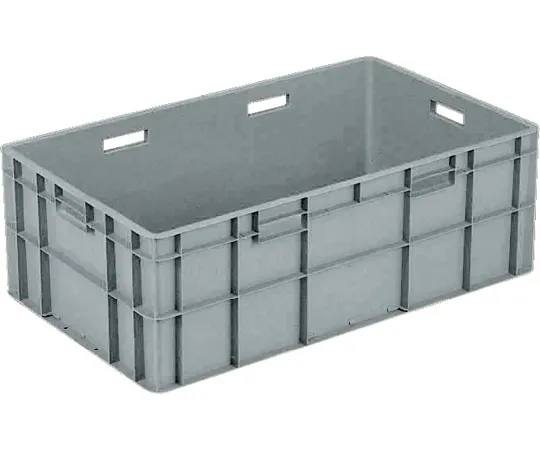 67-6577-53　TP Standard Container TP483L Handle without Hole Light Gray　21020000GL802