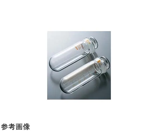 65-6866-25　Stoppered Centrifugal Precipitation Bottle Graduated 50 mL 29/15　3216-01
