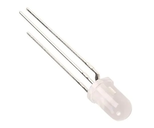63-4738-69　2 V, 2.2 V绿色和红色LED 5毫米通过孔，KingbrightL-59EGW　L-59EGW