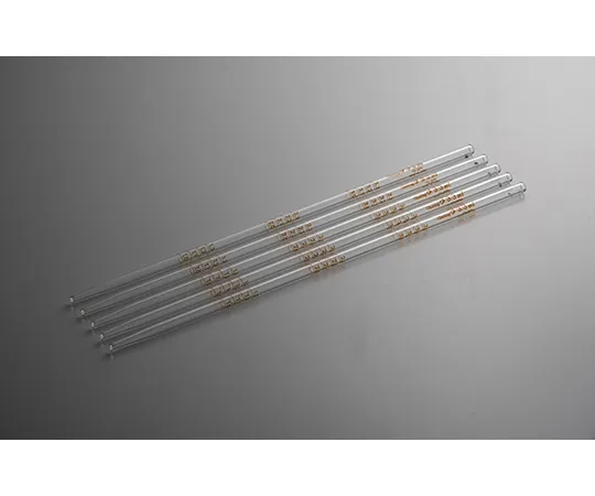64-8089-49　Tip Measuring Pipette for Milk 3.3 mL, 12 Pieces Scale, Large Hole, Short　CL2290-06-10