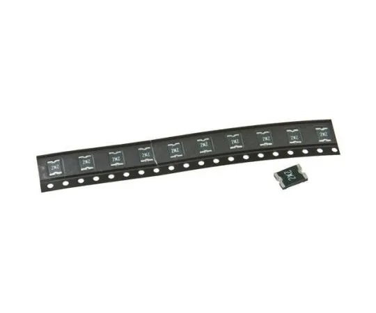 63-4844-62　Littelfuse 0.2A表面安装可复位保险丝，30V直流　MINISMDC020F-2