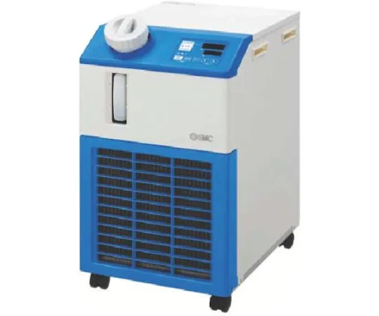 65-2587-82　Circulating Fluid Temperature Controller Thermo Chiller Compact Type (Air-Cooled/200 VAC) 2100/2400W　HRS024-A-20