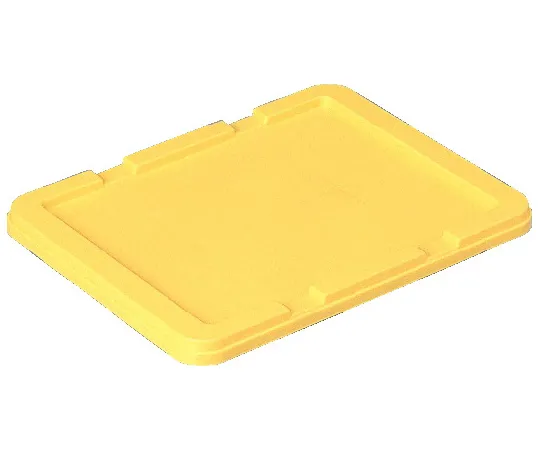 65-9557-75　Container #9B-2 Lid Yellow　70010600YE201