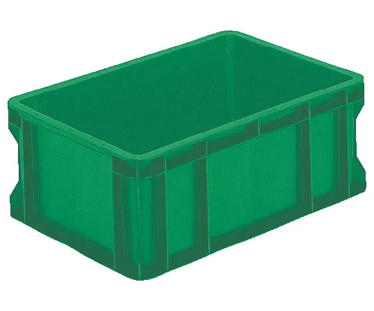 67-7318-23　TP Standard Container TP342B without Hole Green　20255100GR603