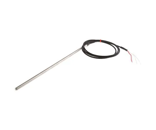 63-4740-88　RS PRO 4线PT100传感器， -50°C min+250°C max, 250 mm探针长度x 6 mm探针直径　236-4277
