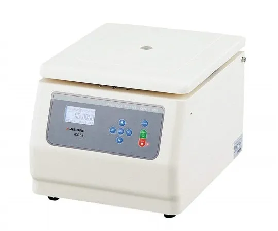 1-478-01　［已停用］高速桌上型离心机转速高达16500 rpm　AS165