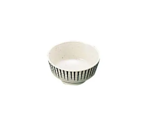 61-6834-78　Melamine Japanese Tableware Tokusa Nozoki Bachi E-6　2438100