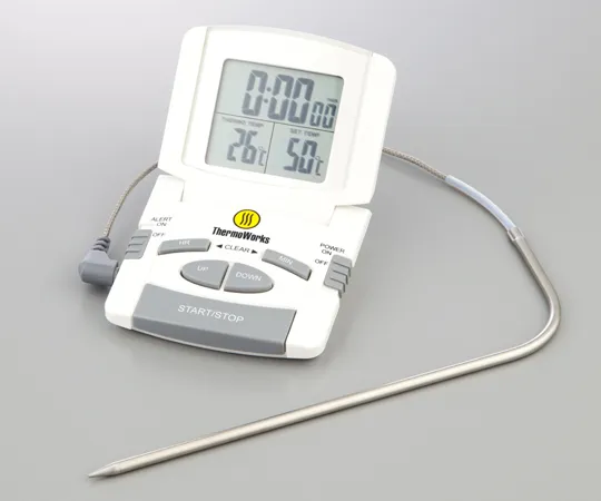 1-695-01　［已停用］带定时器的温度计　TW362B