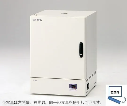 1-2125-01　［已停用］恒温干燥炉强制对流系统 (左旋门，无窗口)　OF-300B