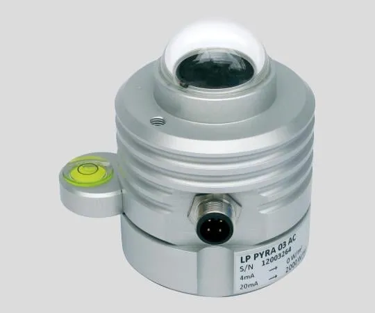 1-3422-11　［已停用］Pyrhelometer LPPyra03Ac-10公尺　LPPYRA03AC-10m