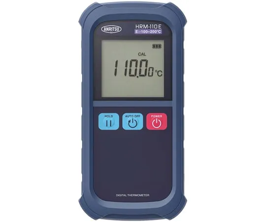 67-9233-08　High-precision Handy Type Thermometer Basic Model　HRM-110E