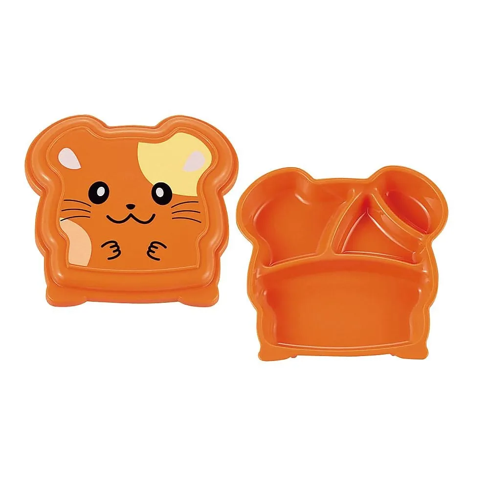 62-6803-34　Nikoniko Hamster B-305 Orange/Orange Hamster