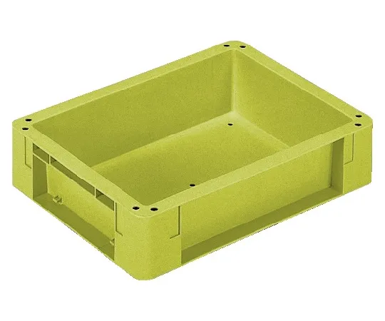 67-6589-05　Container NS10B Holed Green　20100600GR613