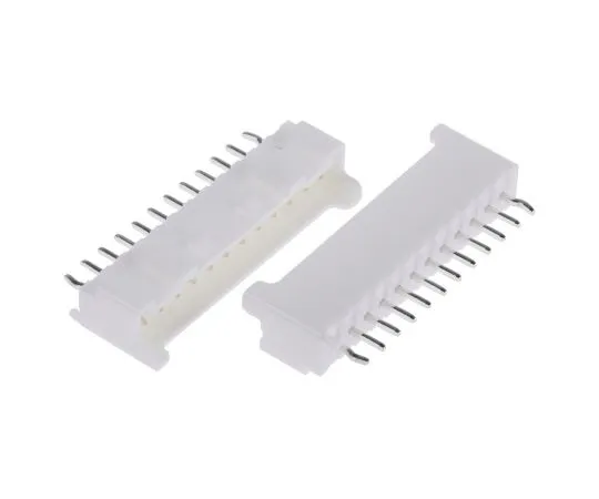 63-4842-31　JST PA, 12路，1列，直线板标头　B12B-PASK-1 (LF) (SN)