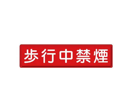 62-0106-69　［Discontinued］Room Name Display Plate Dental Aluminum (Hair Line) 80 x 240 x 3 Thickness　83288